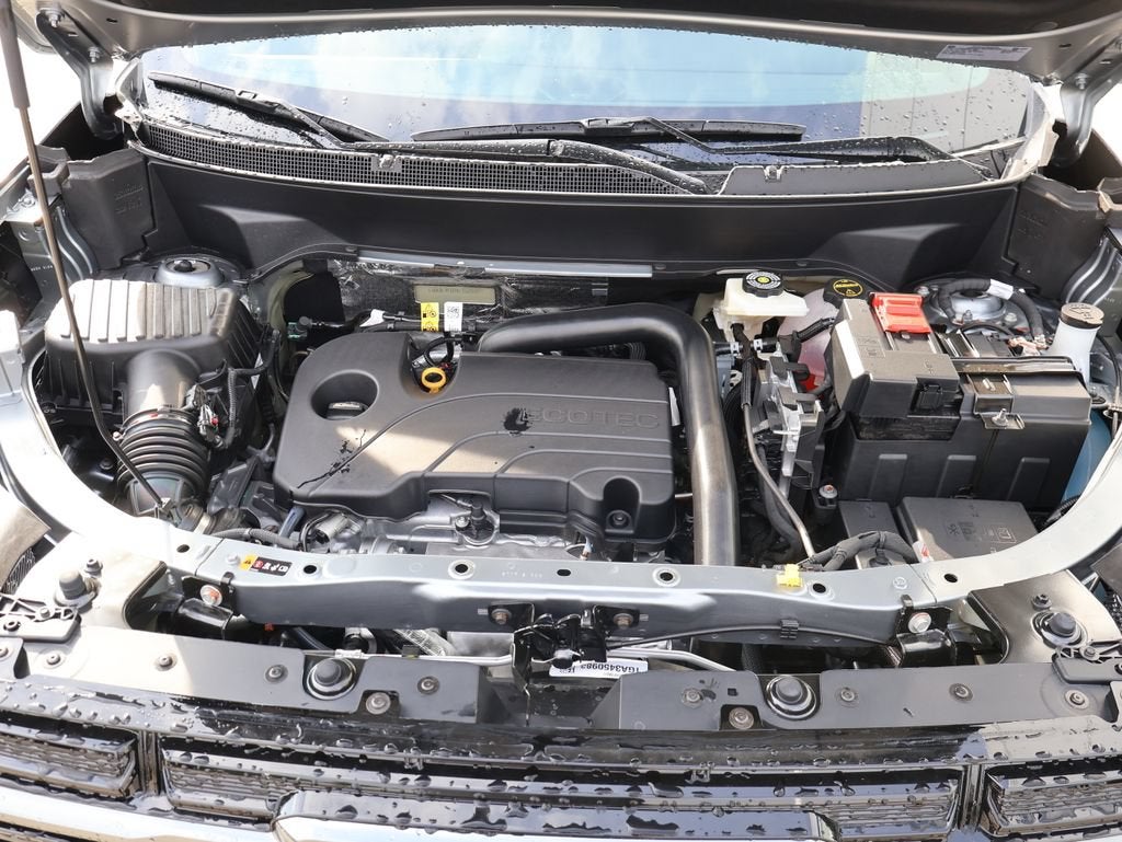 2027 GMC Terrain AT4