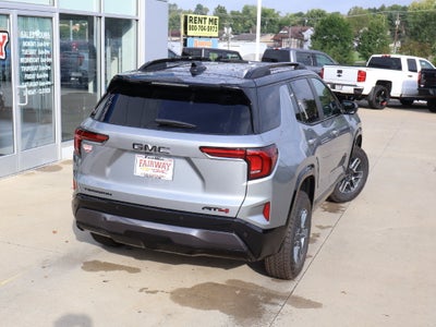 2027 GMC Terrain AT4