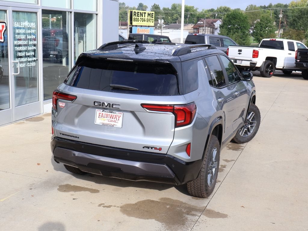 2027 GMC Terrain AT4
