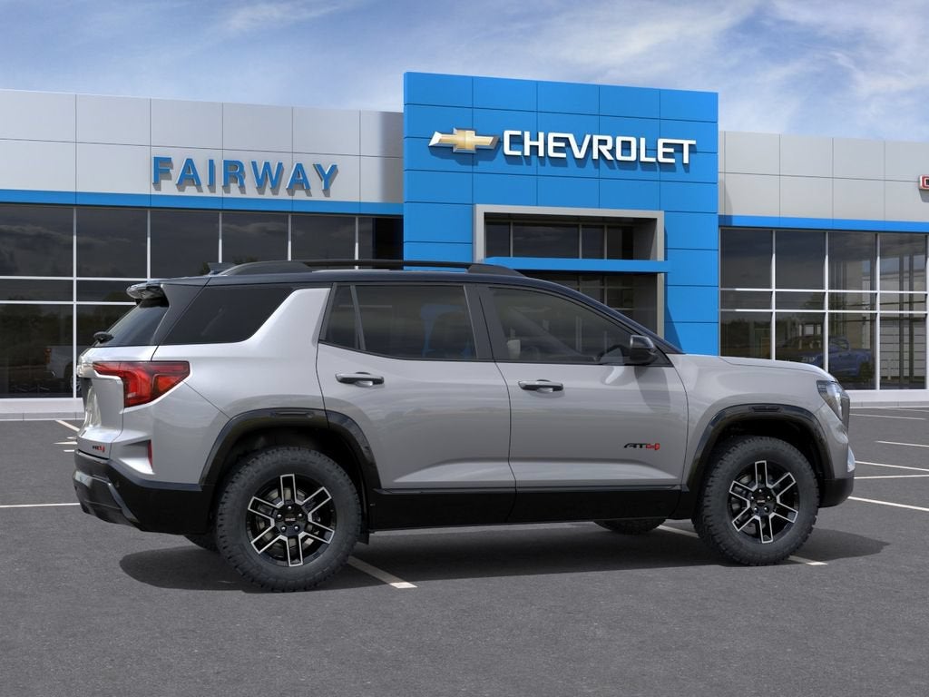 2027 GMC Terrain AT4