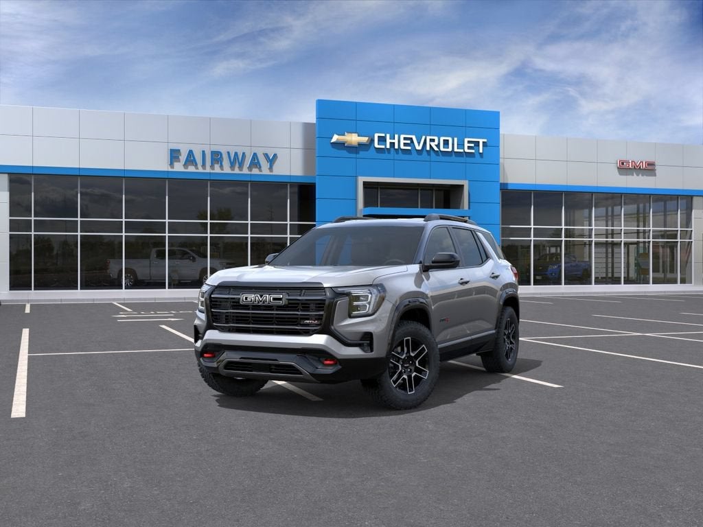 2027 GMC Terrain AT4