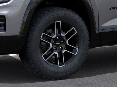 2027 GMC Terrain AT4