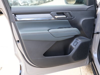 2027 GMC Terrain AT4