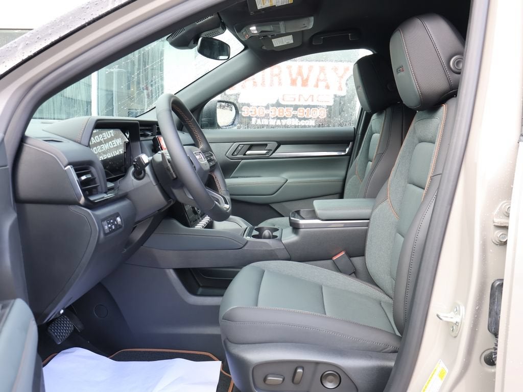 2027 GMC Terrain AT4