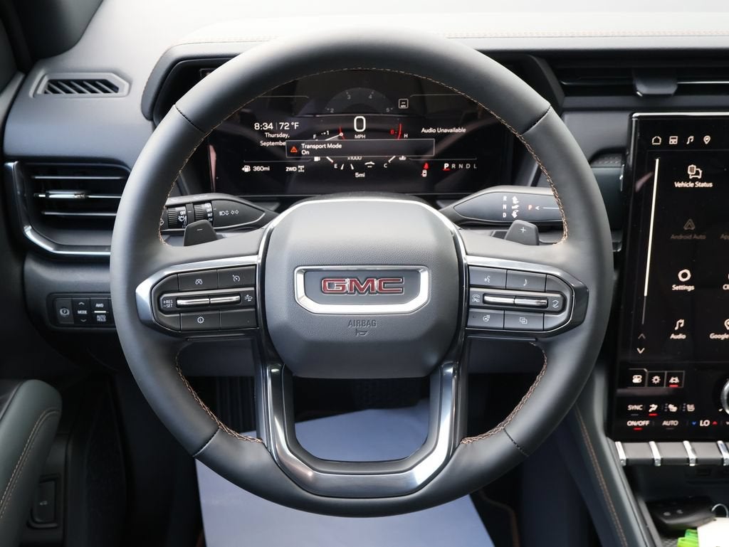 2027 GMC Terrain AT4