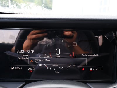2027 GMC Terrain AT4