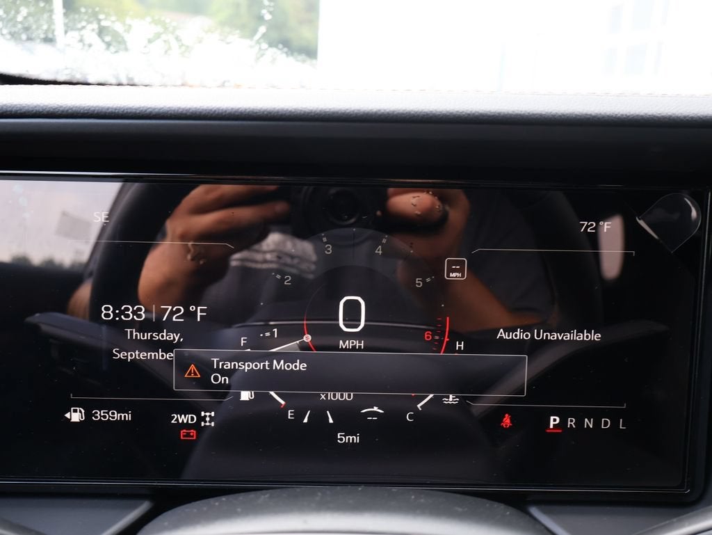 2027 GMC Terrain AT4