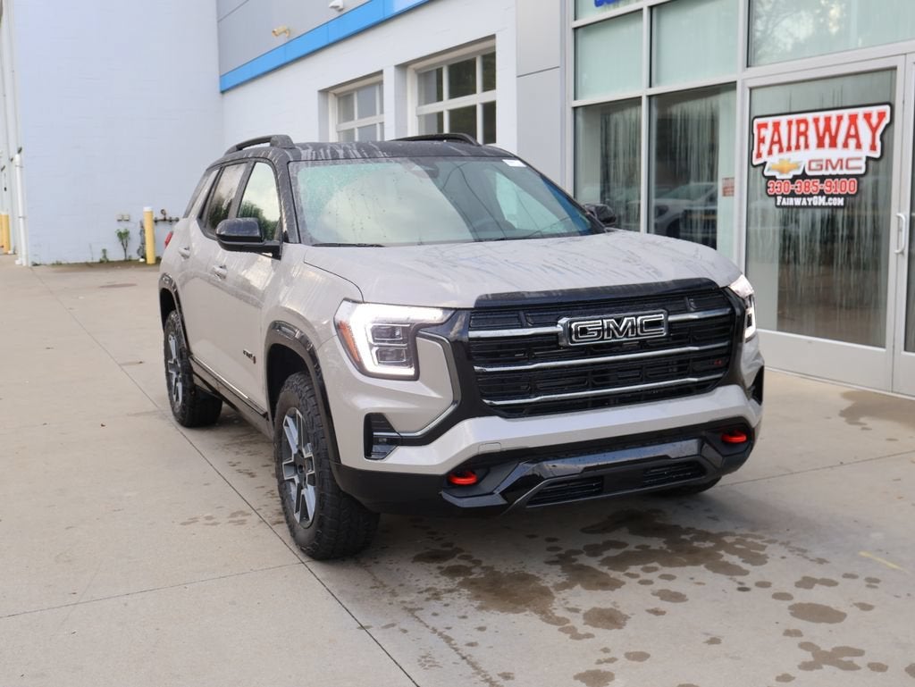 2027 GMC Terrain AT4