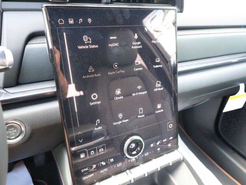 2027 GMC Terrain AT4