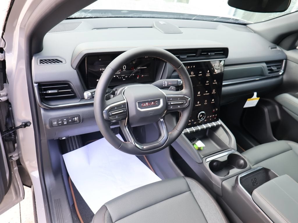 2027 GMC Terrain AT4