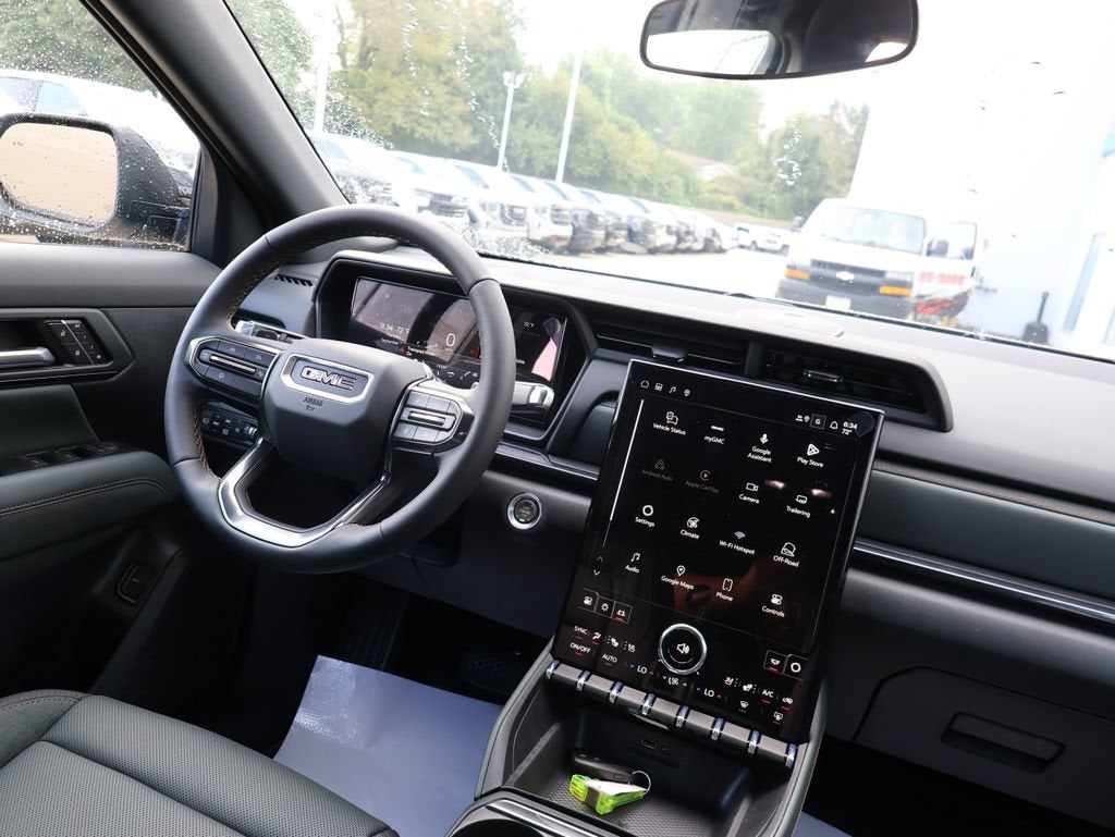 2027 GMC Terrain AT4