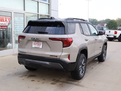 2027 GMC Terrain AT4
