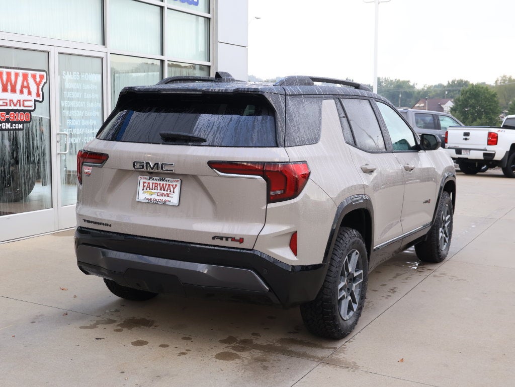 2027 GMC Terrain AT4