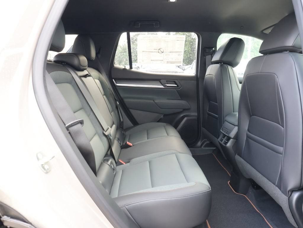 2027 GMC Terrain AT4