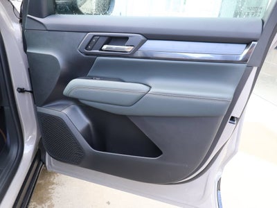 2027 GMC Terrain AT4
