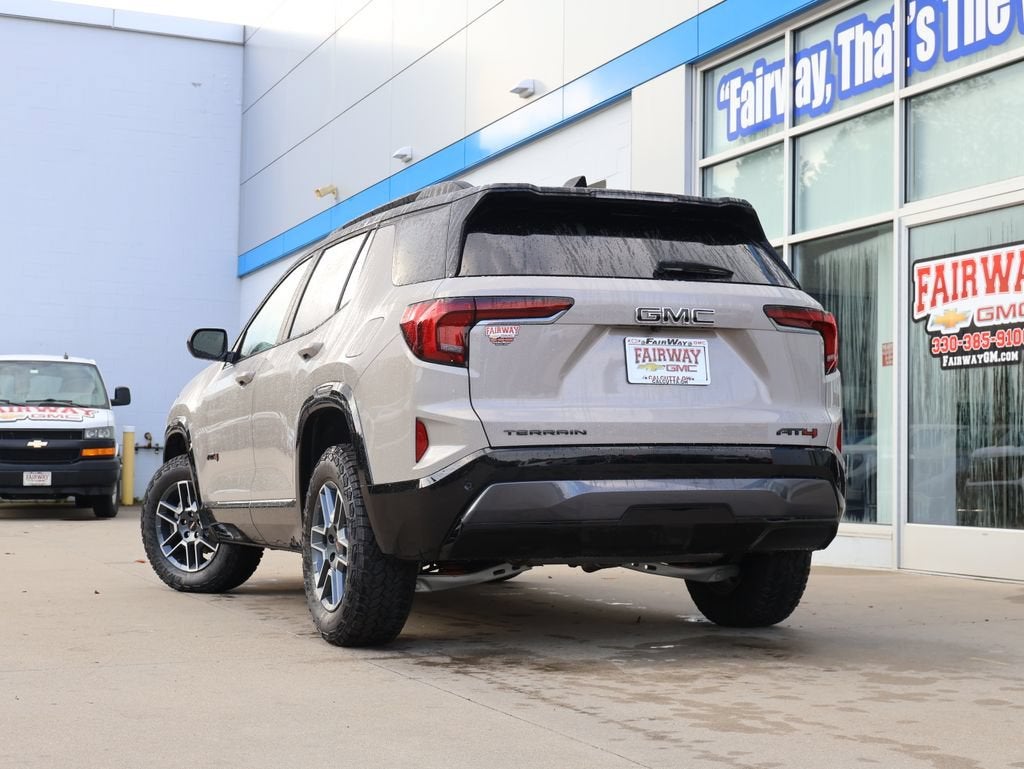 2027 GMC Terrain AT4