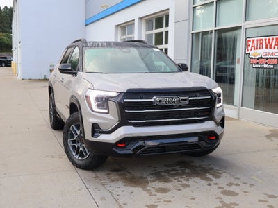 2027 GMC Terrain AT4
