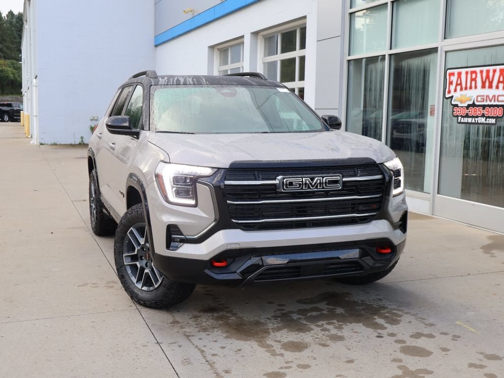 2027 GMC Terrain AT4
