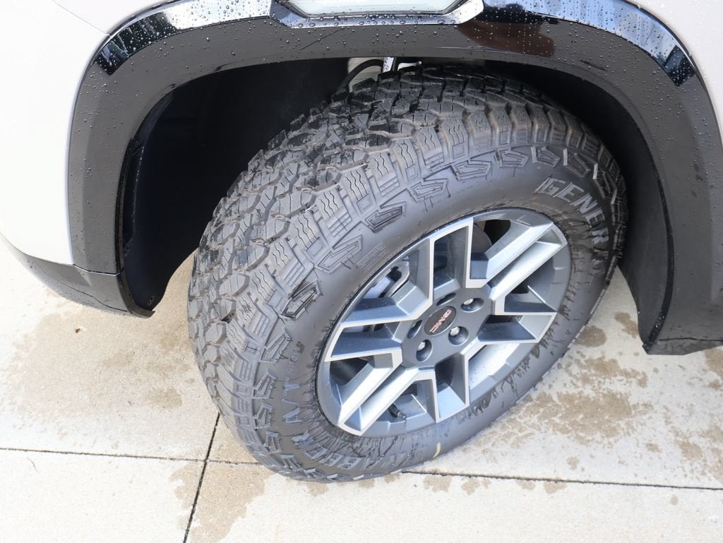 2027 GMC Terrain AT4
