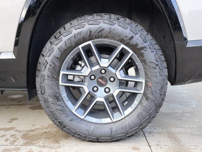 2027 GMC Terrain AT4