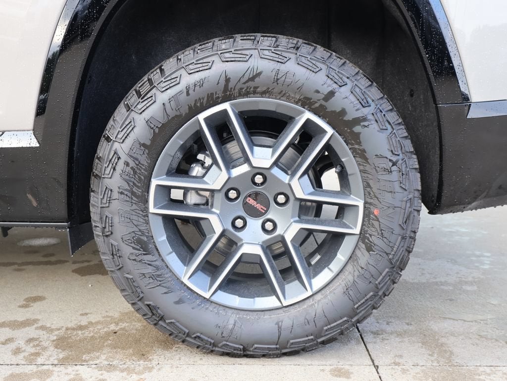 2027 GMC Terrain AT4