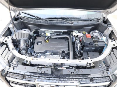 2027 GMC Terrain AT4