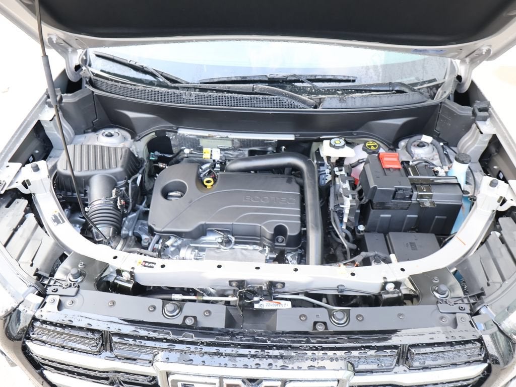 2027 GMC Terrain AT4