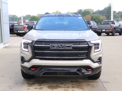 2027 GMC Terrain AT4
