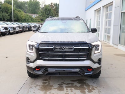 2027 GMC Terrain AT4