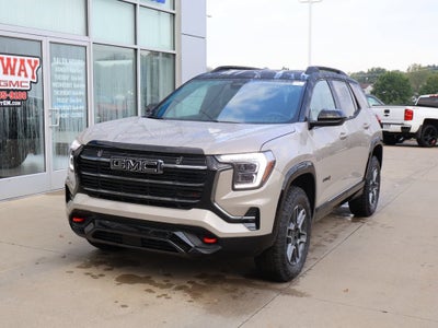 2027 GMC Terrain AT4