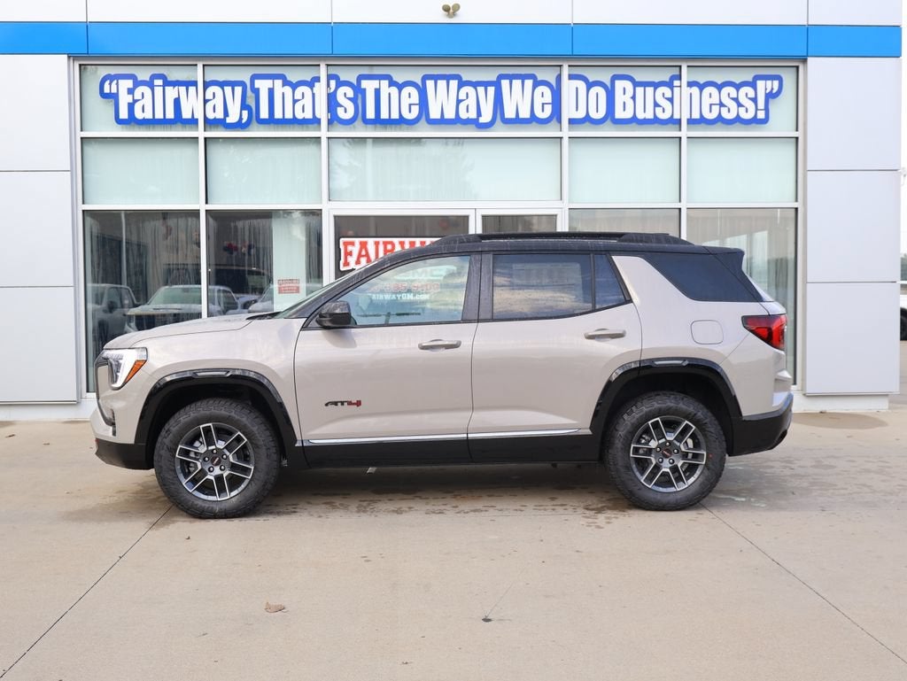 2027 GMC Terrain AT4