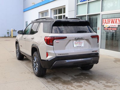 2027 GMC Terrain AT4