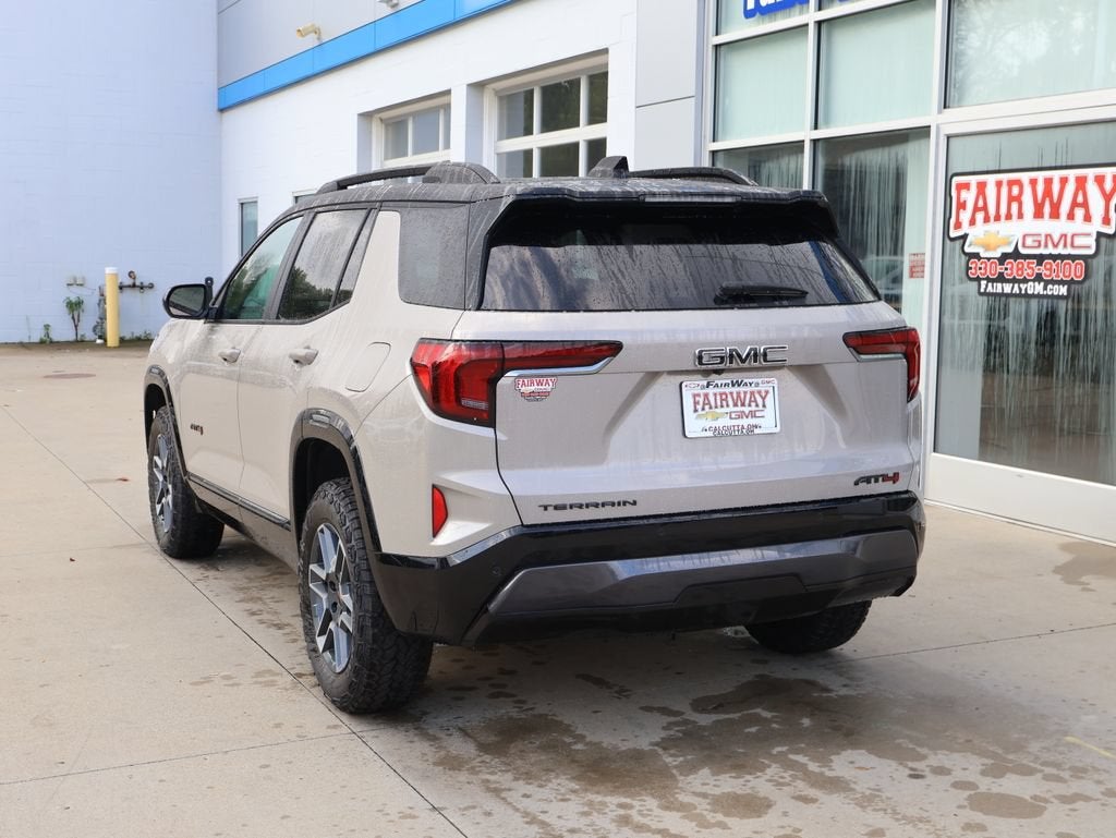 2027 GMC Terrain AT4