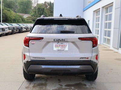 2027 GMC Terrain AT4