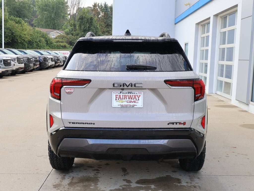 2027 GMC Terrain AT4