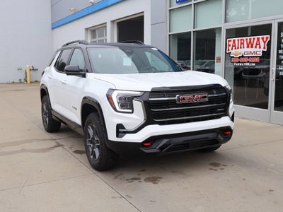 2027 GMC Terrain AWD AT4