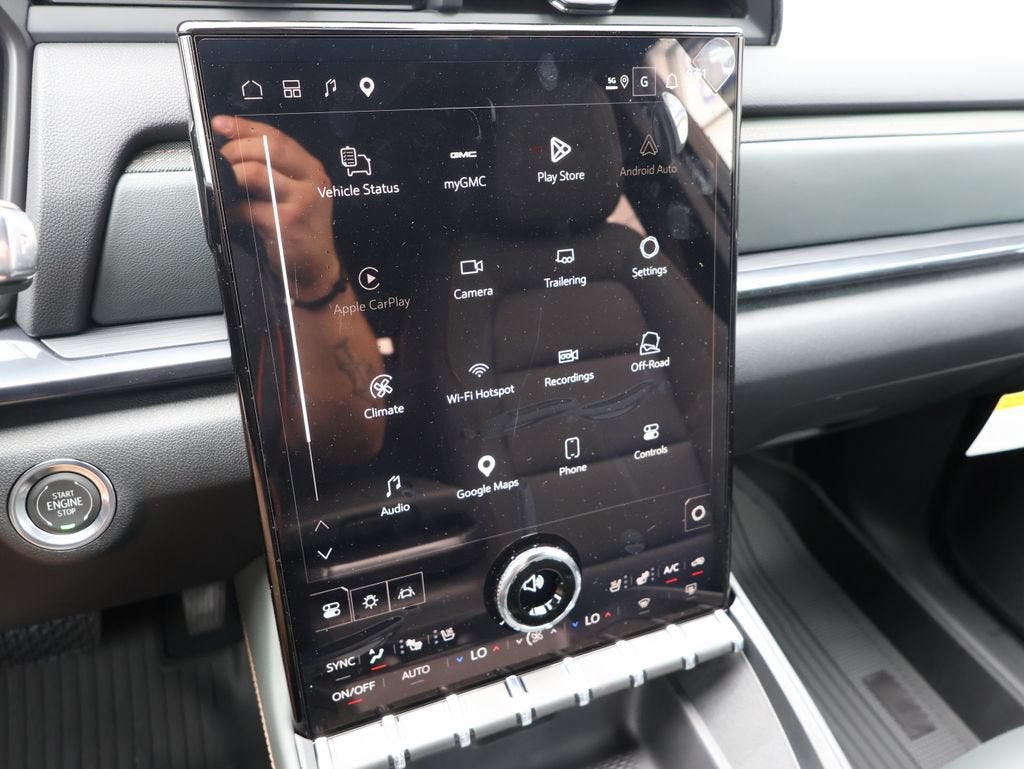 2027 GMC Terrain AWD AT4
