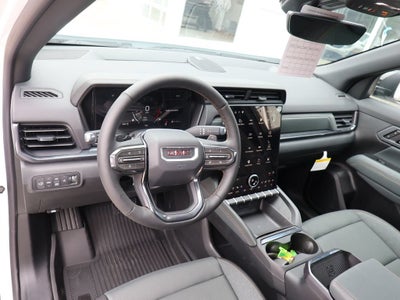 2027 GMC Terrain AWD AT4