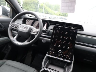 2027 GMC Terrain AWD AT4