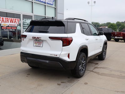 2027 GMC Terrain AWD AT4