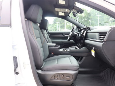 2027 GMC Terrain AWD AT4