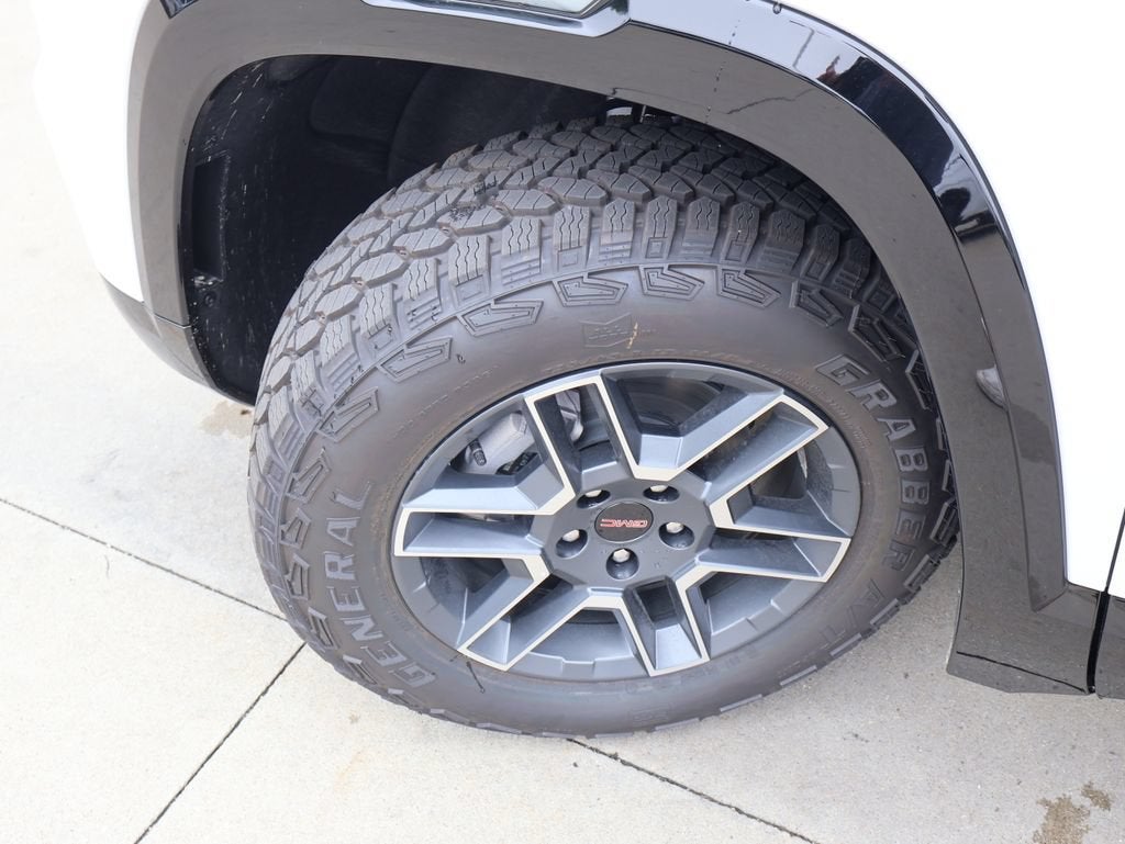 2027 GMC Terrain AWD AT4