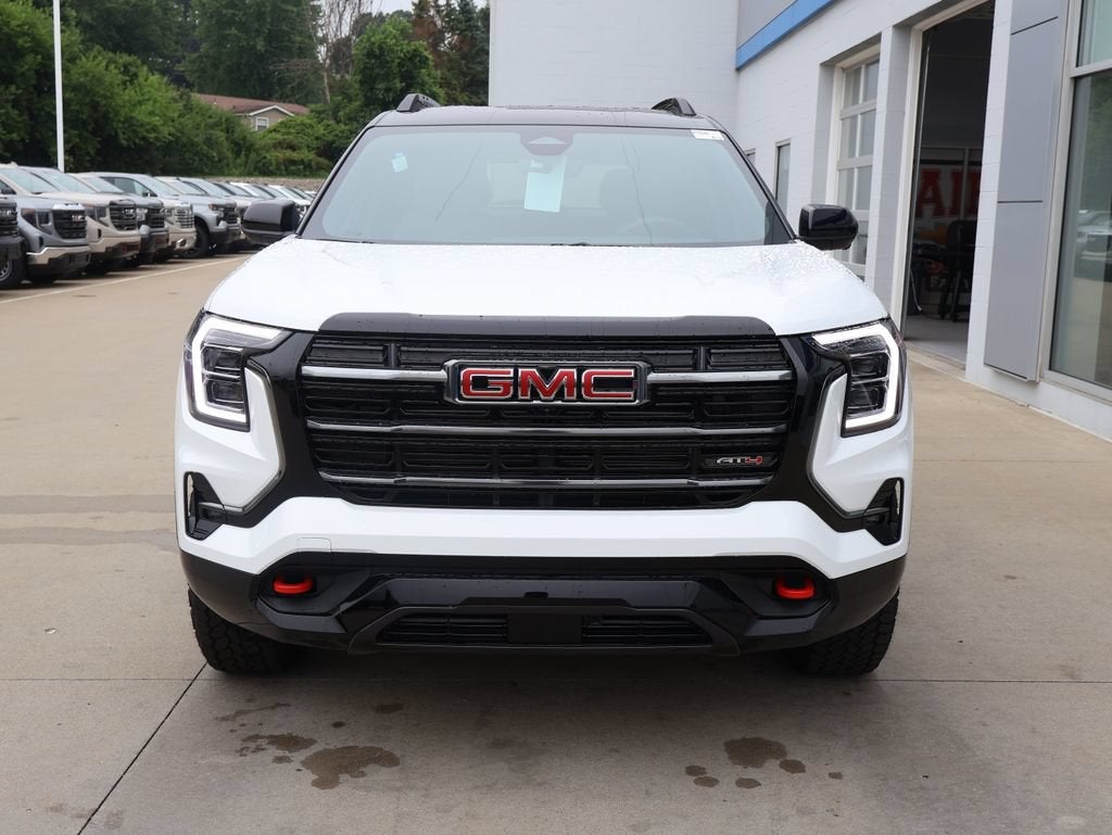 2027 GMC Terrain AWD AT4