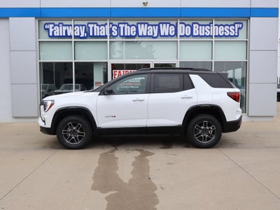 2027 GMC Terrain AWD AT4