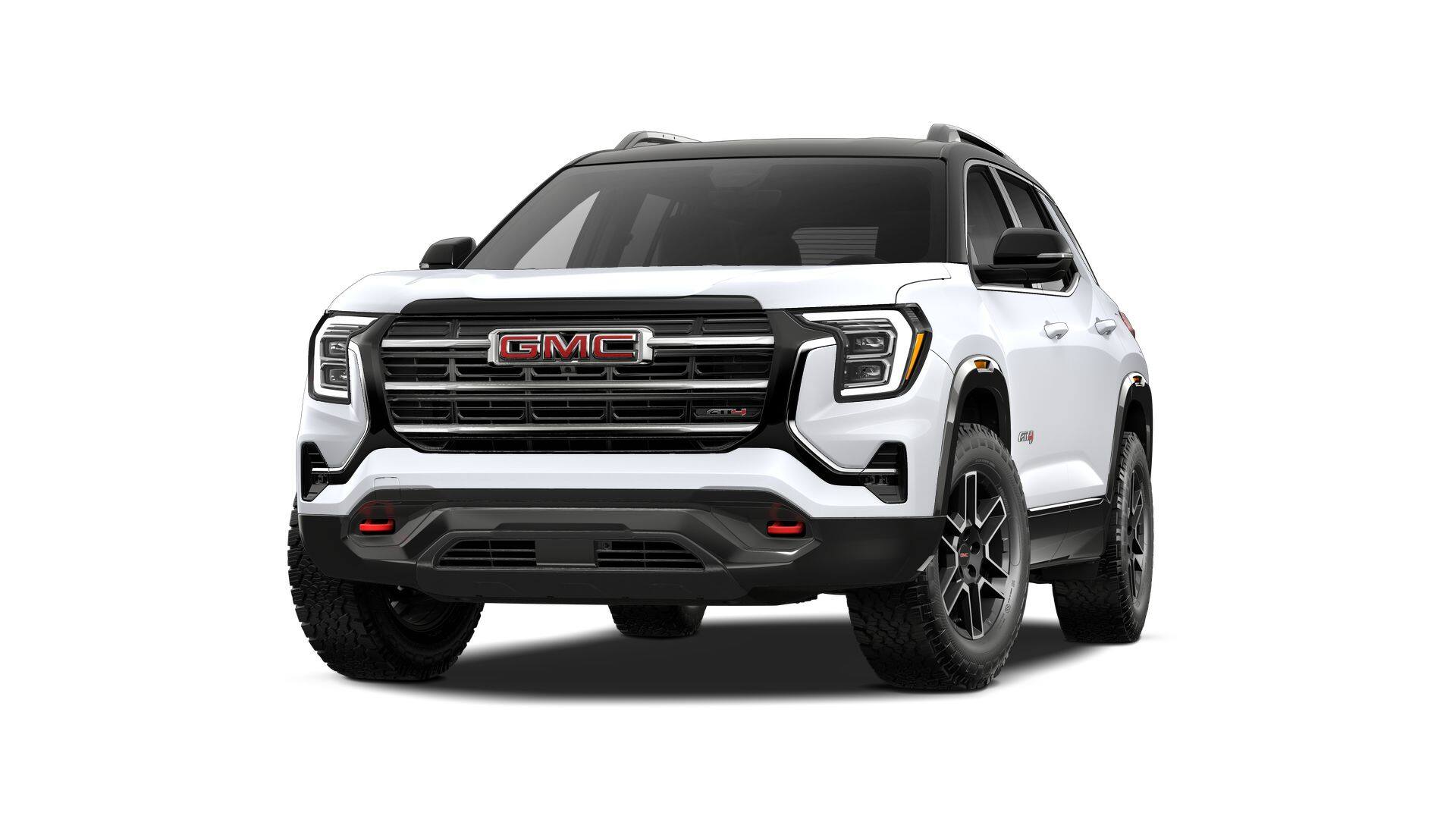 2027 GMC Terrain AWD AT4