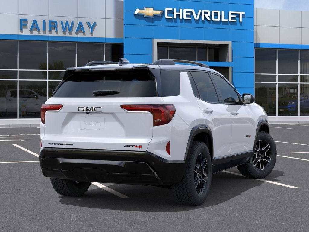 2027 GMC Terrain AT4
