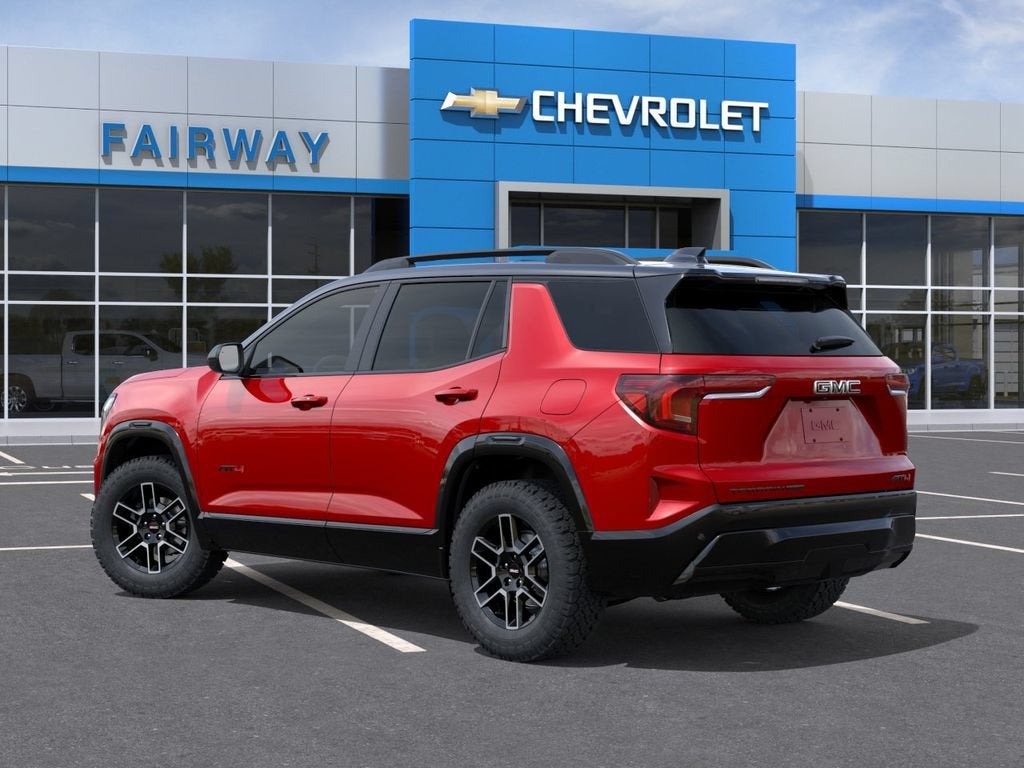 2027 GMC Terrain AT4