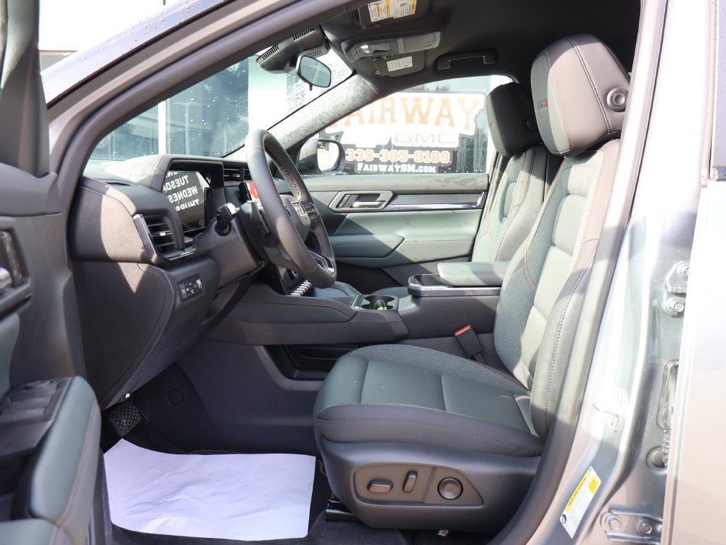 2027 GMC Terrain AT4