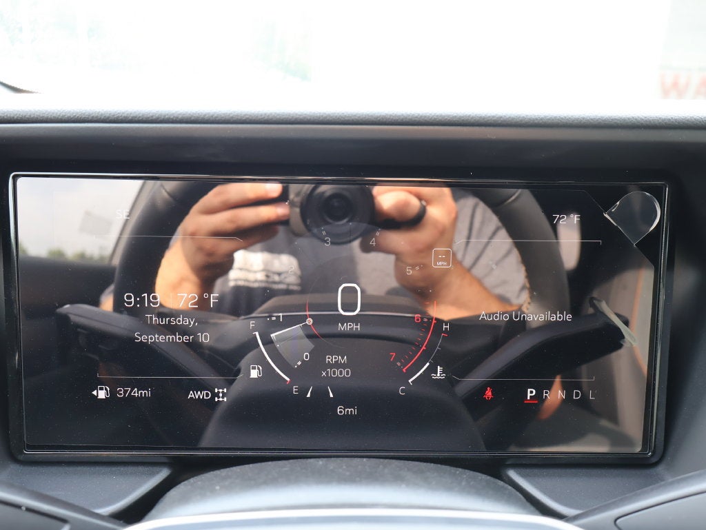 2027 GMC Terrain AT4