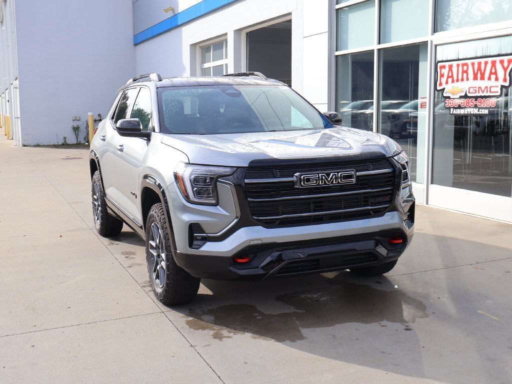 2027 GMC Terrain AT4